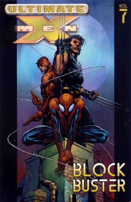 Ultimate X-Men TP Block Buster |  Issue