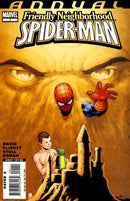 Friendly Neighborhood Spider-Man Annual Sandman: Year One |  Issue