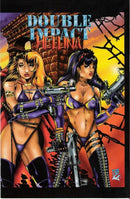 Double Impact / Hellina  |  Issue