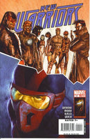 New Warriors, Vol. 4 Thrashed, Part Three |  Issue