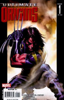 Ultimate Origins Ultimate Origins, Part 1 |  Issue