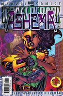 Heroes Reborn: Ashema Heroes Reborn - Ashema |  Issue