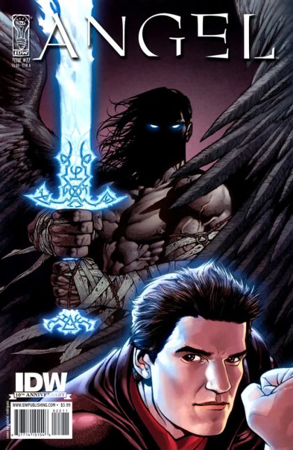Angel: After the Fall Angel: After the Fall |  Issue#22A | Year:2009 | Series:  | Pub: IDW Publishing | Cover A