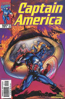 Captain America, Vol. 3 Soundquake; Sgt. Fury in Bloodline Part 2 |  Issue