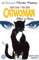 Catwoman: When In Rome Wednesday |  Issue
