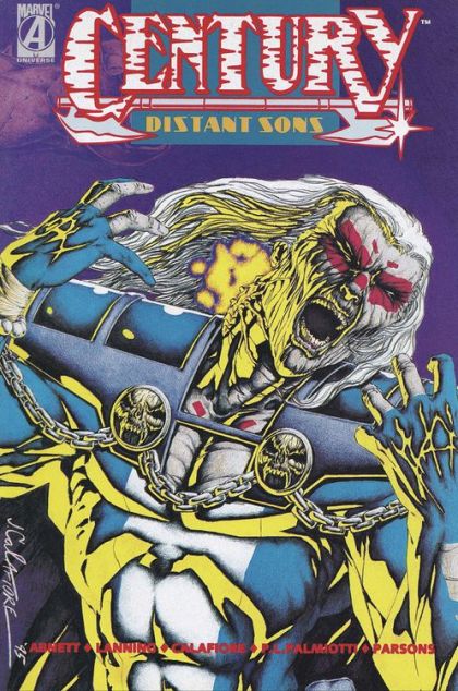 Century: Distant Sons  |  Issue#1 | Year:1995 | Series:  | Pub: Marvel Comics |