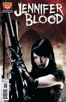 Jennifer Blood, Vol. 1 11: Left To My Own Devices |  Issue