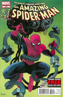 The Amazing Spider-Man, Vol. 2 Dying Wish |  Issue