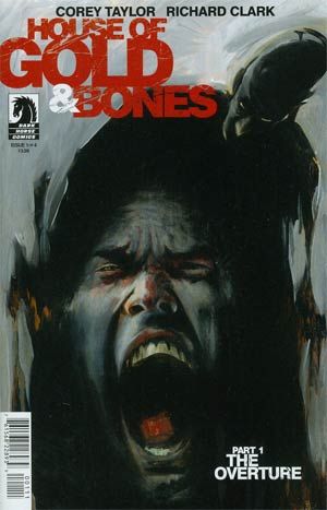 House of Gold and Bones  |  Issue#1A | Year:2013 | Series:  | Pub: Dark Horse Comics | Jason Shawn Alexander Regular