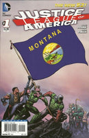Justice League of America, Vol. 3 World's Most Dangerous, Chapter One |  Issue