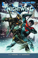 Nightwing, Vol. 3 TP Night Of The Owls |  Issue