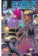 Deathblow, Vol. 1 Brothers In Arms, Part 1: Thy Brother's Keeper |  Issue