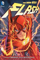 The Flash: The New 52 HC / TP Vol. 1: Move Forward |  Issue