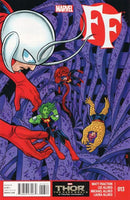 FF, Vol. 2 Moloid See, Moloid Do |  Issue