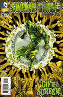 Swamp Thing, Vol. 5 The Gift Of The Sureen, Part One |  Issue