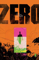 Zero (Image Comics)  |  Issue