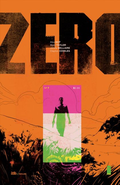 Zero (Image Comics)  |  Issue#7A | Year:2014 | Series:  | Pub: Image Comics |