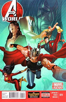 Avengers World  |  Issue