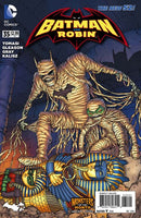 Batman and Robin, Vol. 2 Robin Rises, Part 3: Hellbound |  Issue