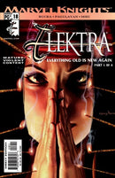Elektra, Vol. 2 Everything Old Is New Again, Part 1 |  Issue