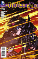 The New 52:  Futures End Futures End  |  Issue