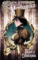 Lady Mechanika: The Tablet Of Destinies Chapter One |  Issue
