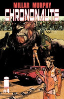 Chrononauts  |  Issue
