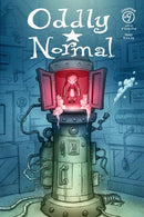 Oddly Normal (Image)  |  Issue