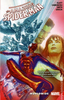 The Amazing Spider-man, Vol. 4 HC / TP Worldwide 3 |  Issue