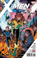 X-Men: Blue Strangest, Part One |  Issue