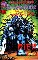 Gravestone Graven Image |  Issue