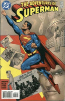 The Adventures of Superman Higher Ground |  Issue