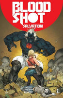 Bloodshot: Salvation The Book of Revenge, Part 2 |  Issue