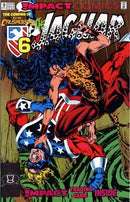 The Jaguar The Coming of the Crusaders - Part 6: Enter The Shield |  Issue