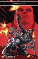 Killmonger By Any Means, Part Two |  Issue