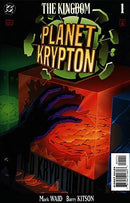 The Kingdom: Planet Krypton The Kingdom - Haunted |  Issue