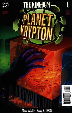 The Kingdom: Planet Krypton The Kingdom - Haunted |  Issue#1A | Year:1998 | Series:  | Pub: DC Comics | Direct Edition