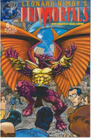 Leonard Nimoy's Primortals, Vol. 1 Day of Descent |  Issue