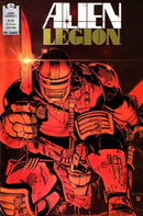 Alien Legion, Vol. 2 The Ditch |  Issue