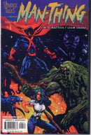 Man-Thing, Vol. 3 Silent Night |  Issue