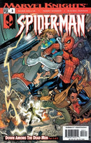 Marvel Knights: Spider-Man Down Among The Dead Men, Part Three |  Issue