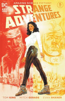Strange Adventures, Vol. 5 On The Other Hand |  Issue
