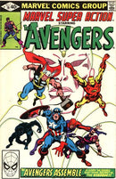 Marvel Super Action, Vol. 2 Even An Android Can Cry |  Issue