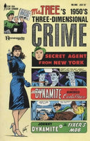 Ms. Tree 3-D Crime  |  Issue