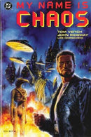 My Name is Chaos I Am Mars |  Issue