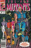 New Mutants, Vol. 1 To Hunt the Hunter |  Issue