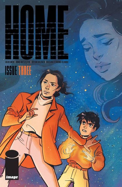Home (Image Comics)  |  Issue#3A | Year:2021 | Series:  | Pub: Image Comics |