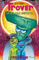 Trover Saves the Universe  |  Issue
