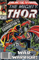 Thor, Vol. 1 Operation: Galactic Storm - Part 7: The War And The Warrior |  Issue