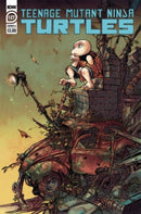 Teenage Mutant Ninja Turtles, Vol. 5  |  Issue